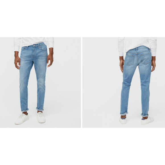 J. Crew Other - J. Crew Flex Slim Jeans